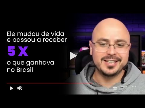 Depoimento de Bruce Fonseca