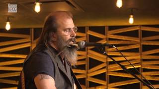 KFOG Private Concert: Steve Earle - "You're Right (I'm Wrong)"