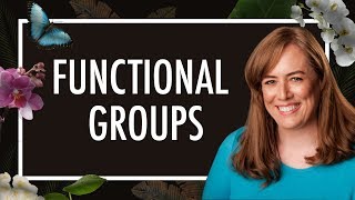 What are Functional Groups? | Biology | Biochemistry