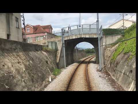 Back-Ride IC na linha da Beira Baixa, 22/4/2019