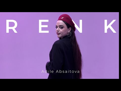 COLOR 12. Adile Absaitova