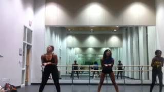 Miss Kimari Choreography | Big K.R.I.T. - Serve this Royalty