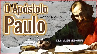 AS VIAGENS MISSIONRIAS DE PAULO I PRIMEIRA PARTE