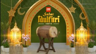 Download lagu [OP] Special Program for Eid al-Fitr Prayers 1447 H via TransTV | CNN Indonesia (March 21, 2026) mp3