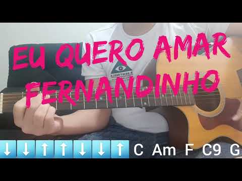 Eu Quero Amar - Fernandinho