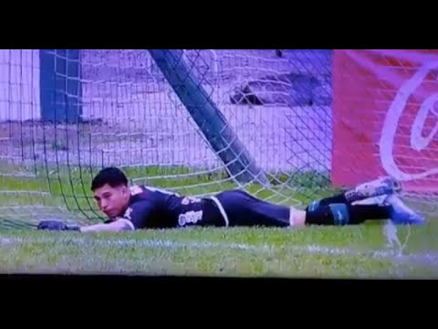 GOL EN CONTRA DESDE 60 METROS FUTBOL URUGUAYO PLAZA COLONIA PIERDE 1-2 CON DEPORTIVO MALDONADO