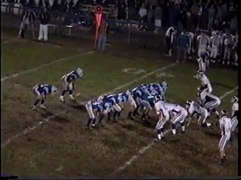 Logan Chieftain Football - Logan at Gallipolis - 2004