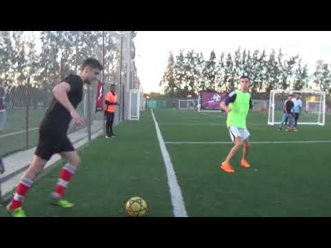 ENCIS JUNIORS vs ULTIMOS FC - Fecha 1 #MundialitoF5