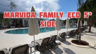 Marvida family eco 5* side активний сімейний готель   #огляд #готелю #туреччина 