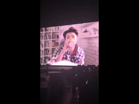 Ment - EXO'luxion in New York [160221]