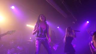 BUTCHER BABIES - Headspin (live Paris 2018)