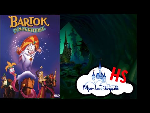 Disneyphile - HS 57 - Bartok le Magnifique