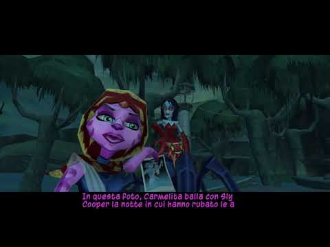 Sly 2: Missione 30 - Operazione: Tigre Bagnata (PS3, IT)