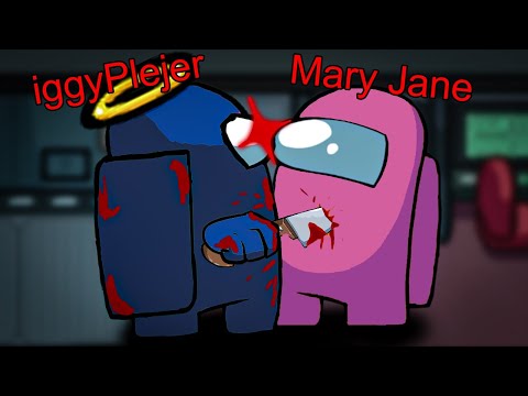 SlUCAJNO UBIO SVOG IMPOSTERA?!  | Among Us