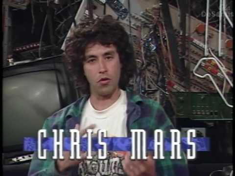 CHRIS MARS_Request Video with Gia DeSantis #1090