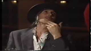 Andy Mccoy Nicky Hopkins Dave Lindholm haastattelu -91