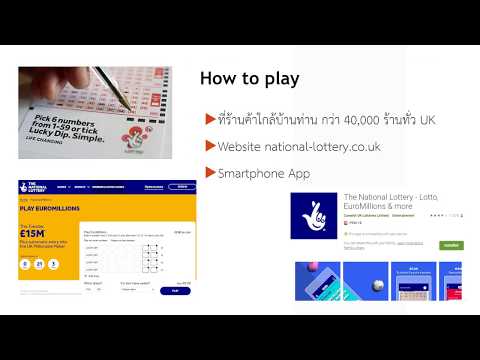หวย lotto