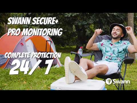 Swann Secure+ Pro Monitoring - First Look (Nov 2022)