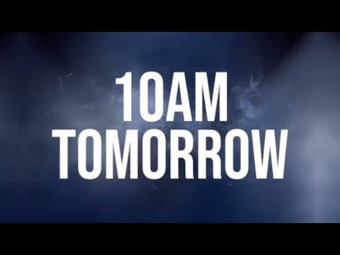 Brian May: 10AM Tomorrow - 06/12/2022 UK - GMT