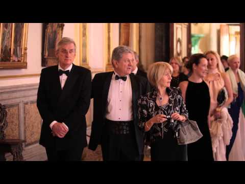 GALA BANQUET IN THE HERMITAGE 2014