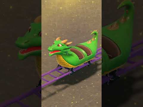 Still can't get over the new AMAZING spinning coaster... #ThemeParkTycoon2 #Roblox