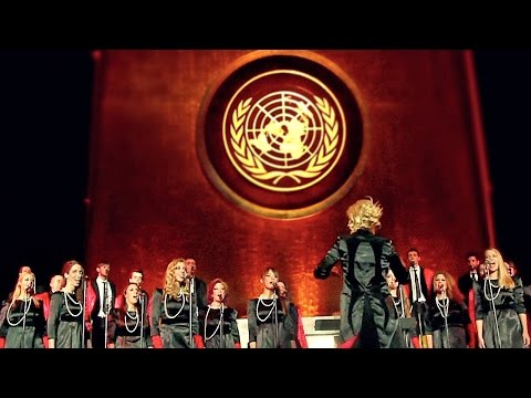 'Ajde Jano - Viva Vox (Live @ The UN)