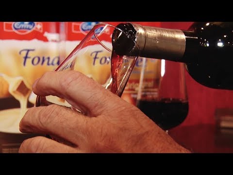 O vinho e o frio