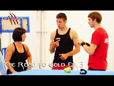 TheFREAKS - "The Road to Gold" Norway 2017 (Episode 3)