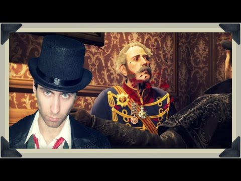 DESMOND I FINEZYJNE ZABÓJSTWO LORDA CARDIGANA ZAGRAJMY W ASSASSIN'S CREED SYNDICATE PL E14