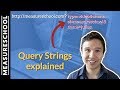 Query Strings and Parameters explained - Marketers Tech Knowledge Query Strings and Parameters explained - Marketers Tech Knowledge