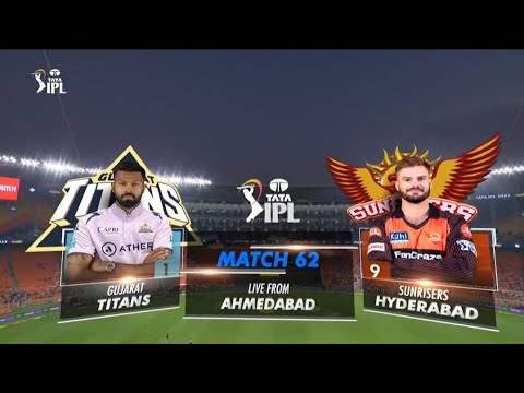 GT VS SRH IPL MATCH HIGHLIGHT 2023