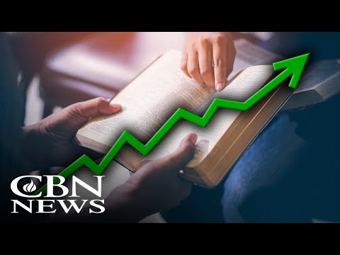 Bible Reading Surges Among Young Men / Church Tech Leaders Aim to Convert More to Lasting Faith