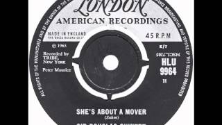 Sir Douglas Quintet – “She’s About A Mover” (UK London) 1965