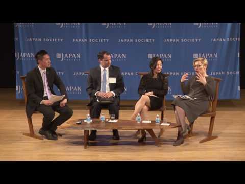 U.S.-Japan-China Trilateral Economic Relations under the Trump Administration