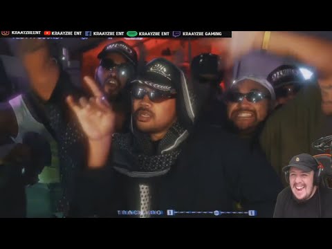 Planet Vegeta | LAND DOWN UNDER (Fried Chicken & Flips) Reaction