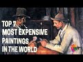 Top 07 Most Expensive Paintings in the World