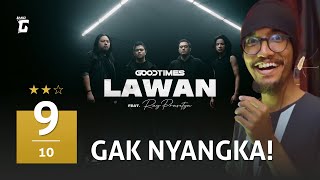 Download lagu GOKIL Hebat Juga Dia Goodtimes Lawan feat Ray Pras... mp3