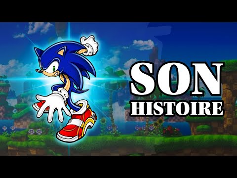 The story of SONIC THE HEDGEHOG