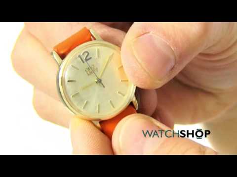 Orla Kiely Ladies' Frankie Watch (OK2016)