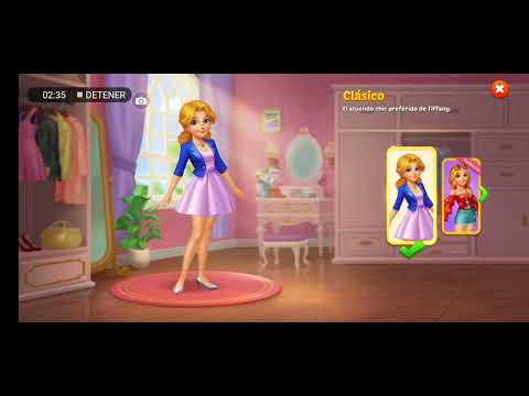 Matchington Mansion - Mansion Complete, New Island Map and Tiffany's Outfit Change