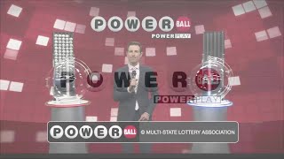 Powerball lottery Aug 27, 2022 drawing video