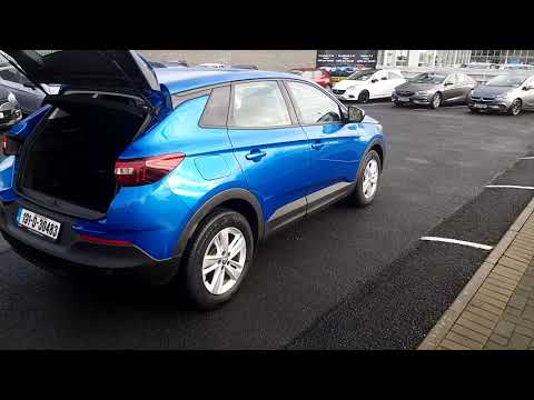 john Kelly  Opel Waterford- 2019 Opel GRANDLAND X SC 1.2I 130PS 4DR 22,995