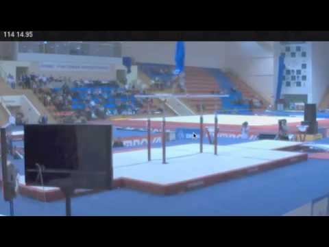 Aleksandr Balandin PB Russian Championshps EF
