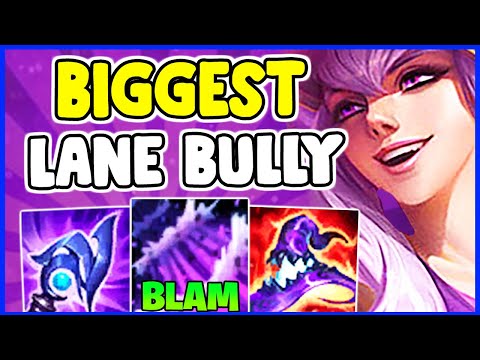 HOW TO DESTROY ANYONE WITH MAX AP SYNDRA MID IN SEASON 12 | Syndra Guide S12- League Of Legends