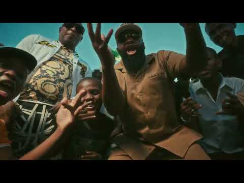 Gazza- Ila Mutale (feat. 4x4 Too Much Power) Official Music Video