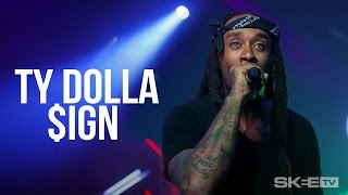 Ty Dolla $ign &quot;Only Right&quot; Feat. YG, Joe Moses, TeeCee4800 LIVE on SKEE TV