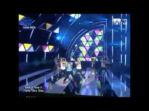 11.08.18 SHAKE IT UP - 서인국(Seo In Guk)