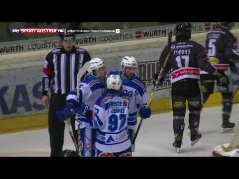 Erste Bank Eishockey Liga, 10. Qualification Round: Dornbirn Bulldogs – EC VSV 5:1