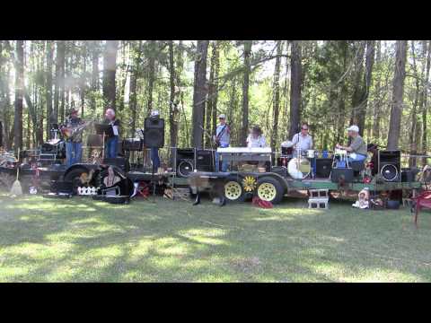 Thumbnail for The Music Festival Way Back in the Woods (HillStock part 1) by Mike Russell