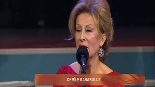 Cemile KARABULUT-Hiç Eser Etmez Mi Figânım Felek (Ney Tak.)(HÜSEYNİ)R.G.